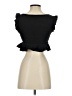 Shein Black Tank Top Size 4 - photo 2