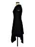 Slate & Willow Solid Black Cocktail Dress Size 0 - photo 5