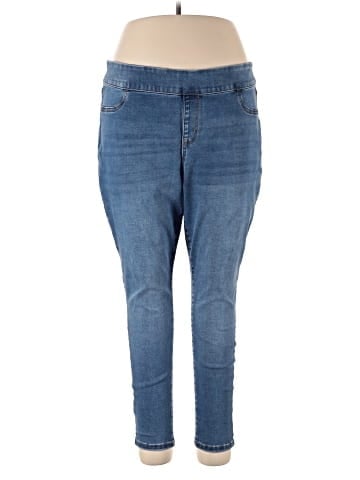 Lane Bryant Jeggings (view 1)