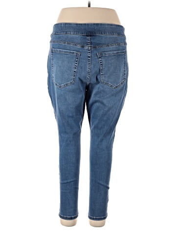 Lane Bryant Jeggings (view 2)