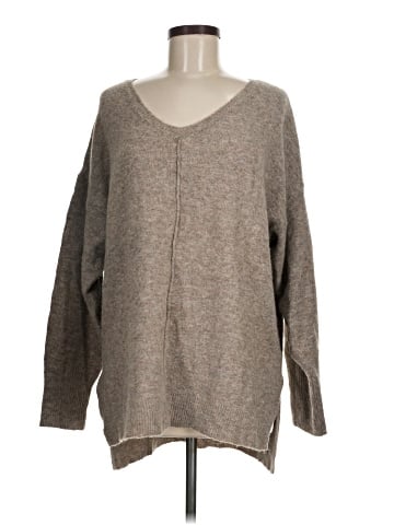 Umgee Pullover Sweater (view 1)