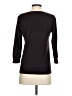 Ann Taylor LOFT Outlet 100% Cotton Black Pullover Sweater Size S - photo 2