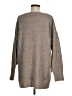 Umgee Gray Pullover Sweater Size M - photo 2