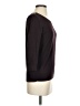Ann Taylor LOFT Outlet 100% Cotton Black Pullover Sweater Size S - photo 4