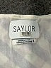 Saylor Checkered-gingham Gray Casual Dress Size S - photo 7