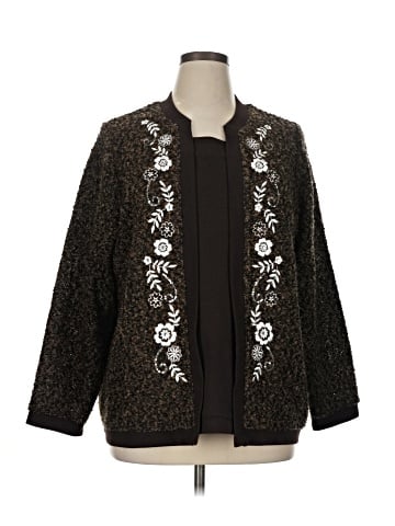 C.D. Daniels Cardigan (view 1)