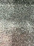 Unbranded 100% Polyester Chevron-herringbone Silver Casual Pants Size M - photo 7