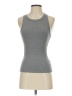 Grade & Gather Gray Active Tank Size S - photo 1