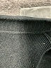 Unbranded Stripes Black Pullover Sweater Size S - photo 7