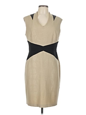 Sandra Darren Cocktail Dress (view 1)