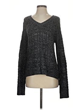 Autumn Cashmere Pullover Sweater