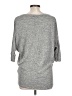 Assorted Brands Gray Pullover Sweater Size L - photo 2
