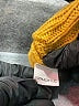 Jaase 100% Acrylic Yellow Pullover Sweater Size XS - photo 8