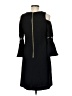 Eliza J Black Casual Dress Size 6 - photo 2