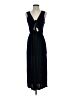 Splendid Black Casual Dress Size S - photo 1