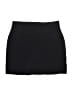 Athleta Solid Black Casual Skirt Size 4 - photo 2