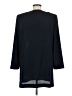 Leslie Fay 100% Polyester Blue Blazer Size 8 - photo 2