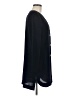 Leslie Fay 100% Polyester Blue Blazer Size 8 - photo 4