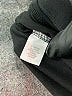 Sundays Solid Black Active Pants Size Lg (3) - photo 8