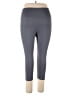 Missguided Gray Active Pants Size 2X - photo 2