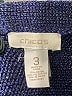 Chico's Blue Pullover Sweater Size XL (3) - photo 7