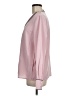 Shein 100% Polyester Pink Long Sleeve Blouse Size 8 - 10 - photo 5
