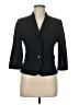 Unbranded 100% Ramie Black Blazer Size M - photo 1