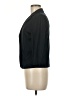 Unbranded 100% Ramie Black Blazer Size M - photo 5