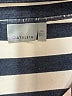Athleta Stripes Blue Casual Skirt Size XS - photo 4