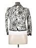 Ellen Tracy Graphic Ivory Jacket Size 14 (petite) - photo 2