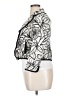 Ellen Tracy Graphic Ivory Jacket Size 14 (petite) - photo 5