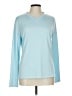 Assorted Brands 100% Polyester Blue Long Sleeve T-Shirt Size L - photo 1