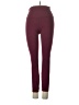 Lululemon Athletica Burgundy Active Pants Size 4 - photo 1