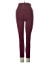 Lululemon Athletica Burgundy Active Pants Size 4 - photo 2