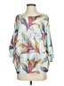 Luisa Ricci Tropical Teal Pullover Sweater Size S - photo 1