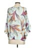 Luisa Ricci Tropical Teal Pullover Sweater Size S - photo 2