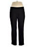 Ruby Rd. Solid Black Active Pants Size 18 - photo 1