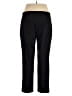 Ruby Rd. Solid Black Active Pants Size 18 - photo 2