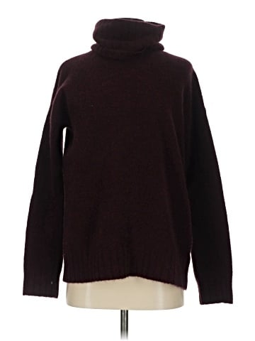 Theory Wool Pullover Sweater (view 1)