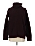 Theory Burgundy Wool Pullover Sweater Size S - photo 1