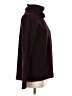Theory Burgundy Wool Pullover Sweater Size S - photo 4