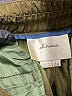 Elevenses 100% Recycled Polyester Green Cargo Pants Size 2 - photo 7