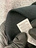 ASOS Design 100% Polyester Black Casual Pants Size 10 - photo 8