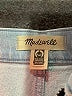 Madewell Stripes Blue Jeans Size 25 waist - photo 7