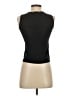British India Classics Black Sleeveless T-Shirt Size 5 - photo 2