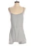 Pac 1980 Solid Gray Romper Size L - photo 1