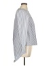 Unbranded 100% Polyester Gray Long Sleeve Blouse Size 0X (estimated) - photo 4