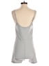 Pac 1980 Solid Gray Romper Size L - photo 2