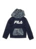 FILA 100% Polyester Blue Pullover Hoodie Size 5 - 6 - photo 1