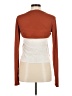 Active by Old Navy Brown Long Sleeve T-Shirt Size M - photo 2